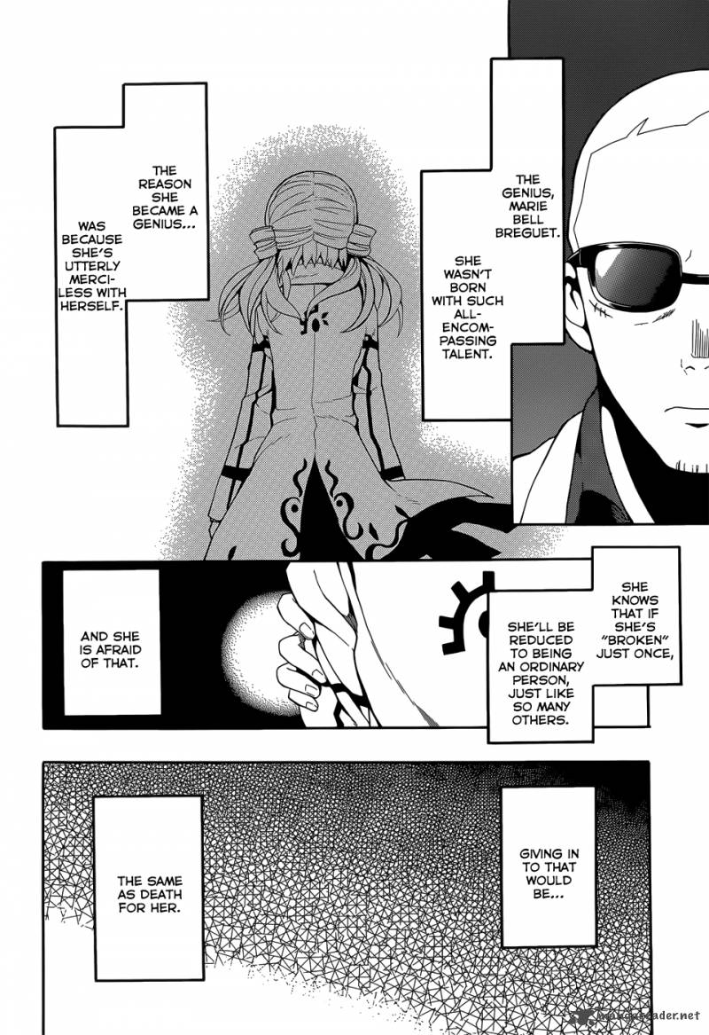 Clockwork Planet 17 36