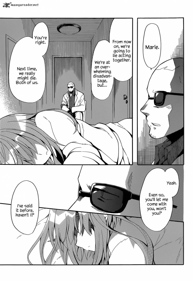 Clockwork Planet 17 37