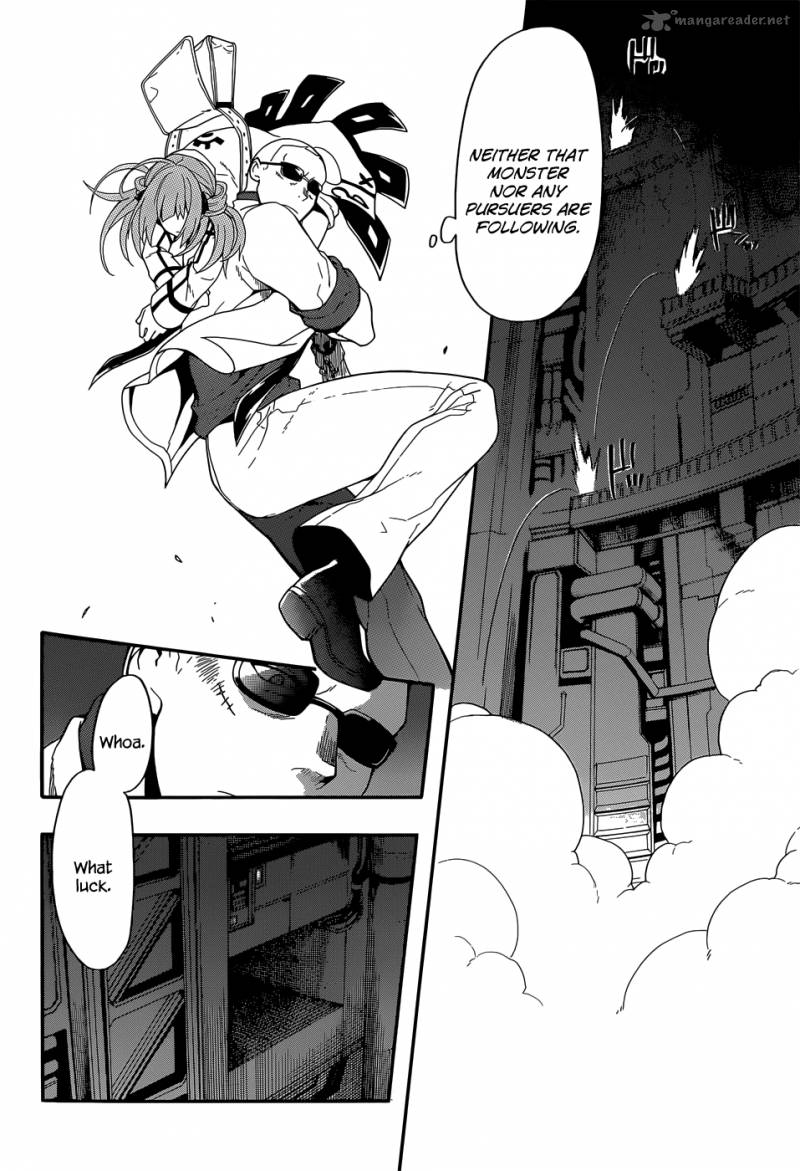 Clockwork Planet 17 7