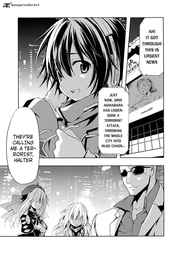 Clockwork Planet 20 22