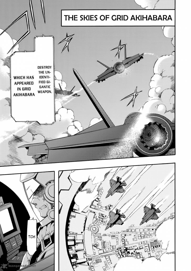 Clockwork Planet 25 3
