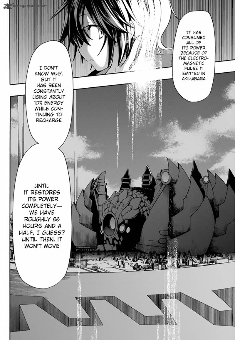 Clockwork Planet 27 27