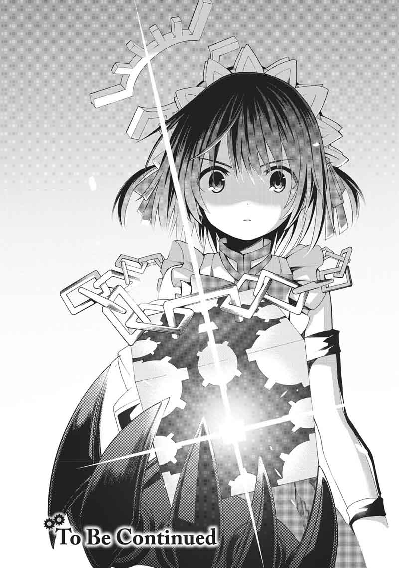 Clockwork Planet 35 38