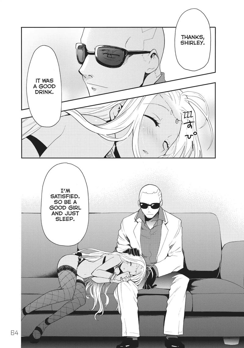 Clockwork Planet 42 17