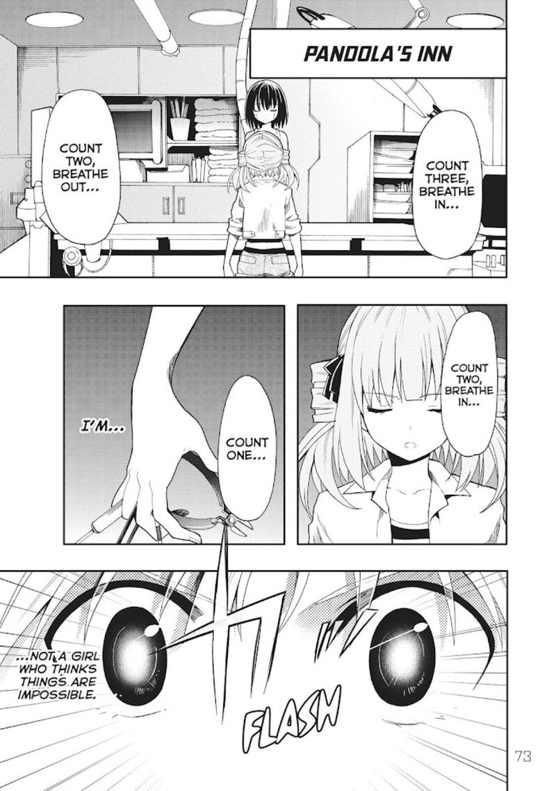 Clockwork Planet 48 1