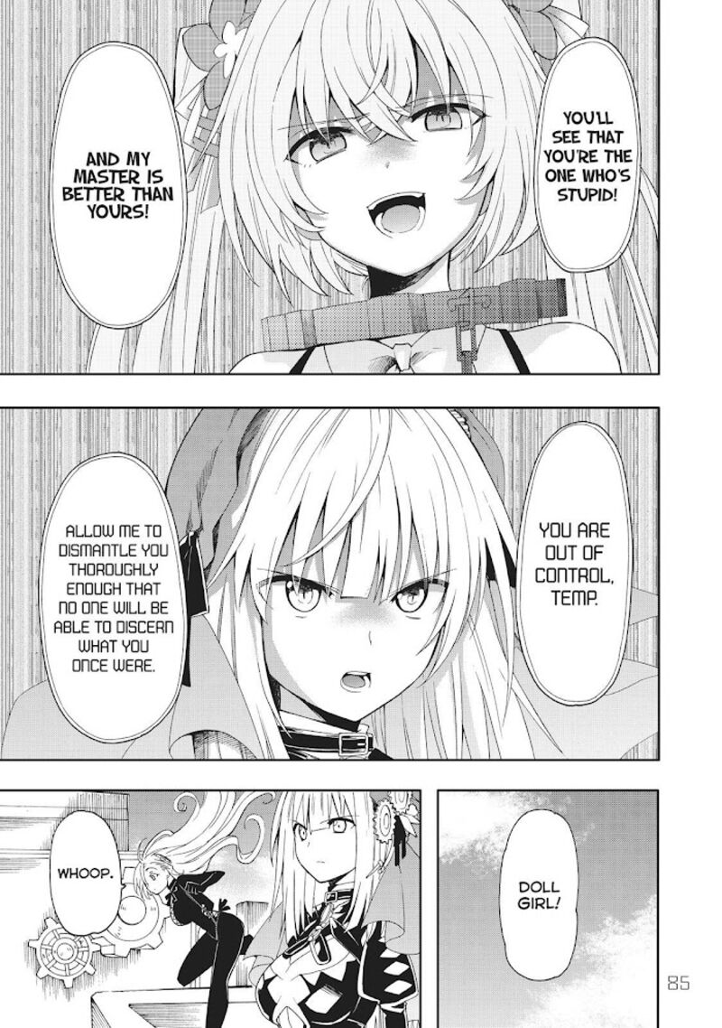 Clockwork Planet 48 13