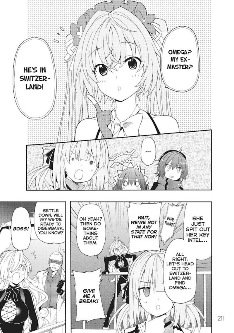Clockwork Planet 51 27