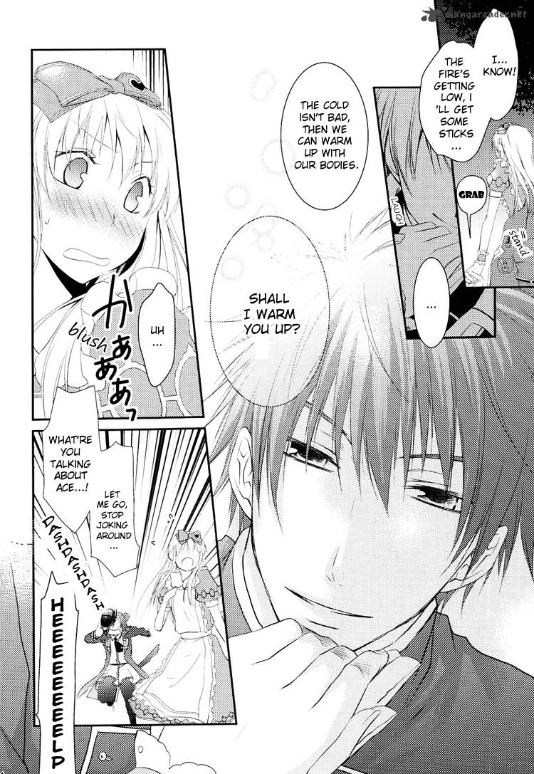 Clover No Kuni No Alice Heart No Kishi 1 11