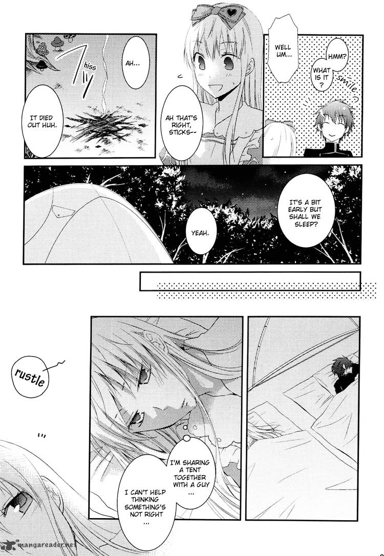 Clover No Kuni No Alice Heart No Kishi 1 14