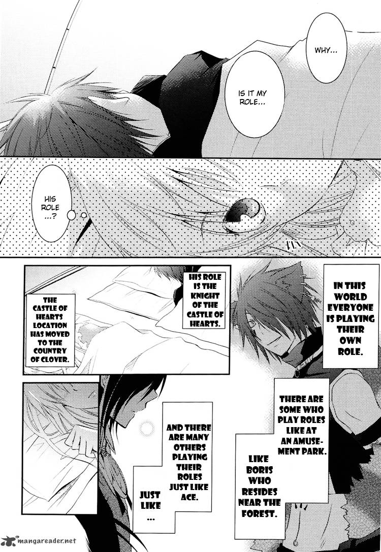 Clover No Kuni No Alice Heart No Kishi 1 15