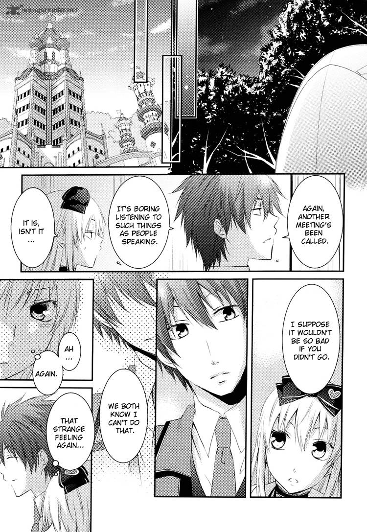 Clover No Kuni No Alice Heart No Kishi 1 16
