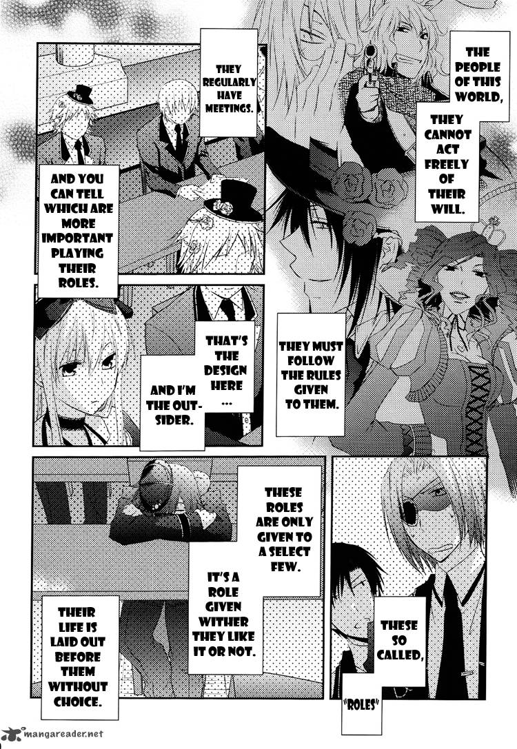Clover No Kuni No Alice Heart No Kishi 1 17
