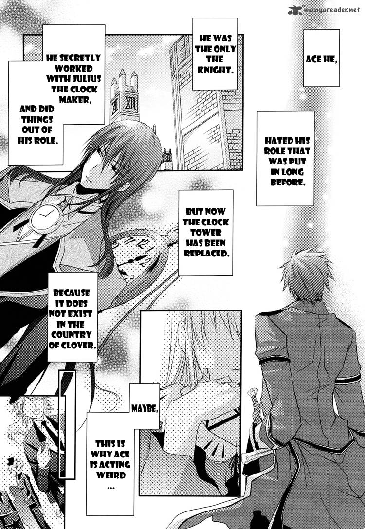 Clover No Kuni No Alice Heart No Kishi 1 18