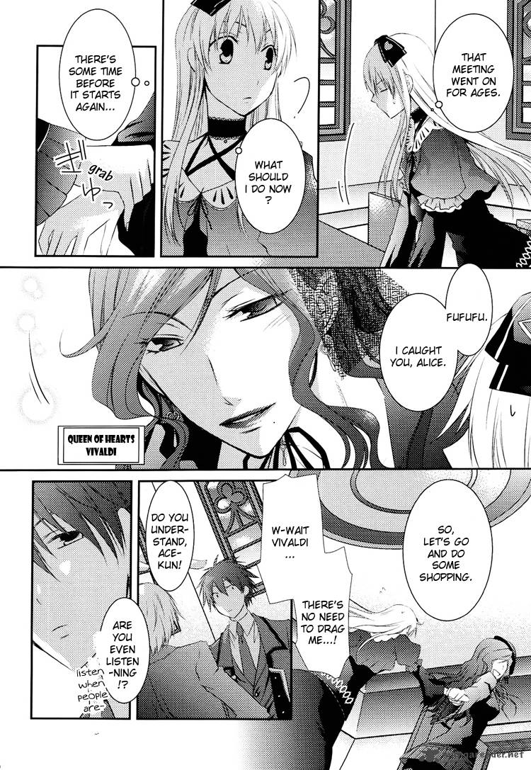 Clover No Kuni No Alice Heart No Kishi 1 19