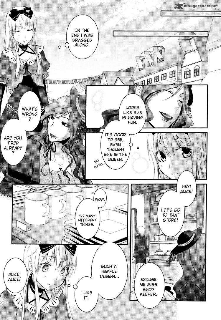 Clover No Kuni No Alice Heart No Kishi 1 20