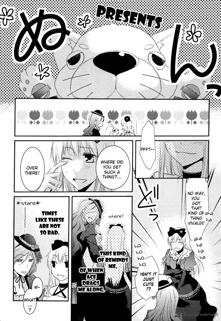Clover No Kuni No Alice Heart No Kishi 1 21