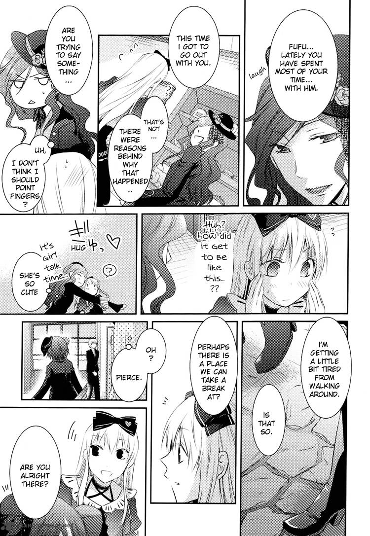 Clover No Kuni No Alice Heart No Kishi 1 22
