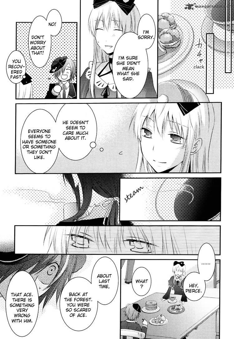 Clover No Kuni No Alice Heart No Kishi 1 24