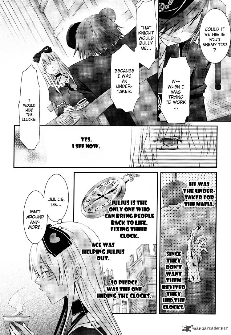 Clover No Kuni No Alice Heart No Kishi 1 25