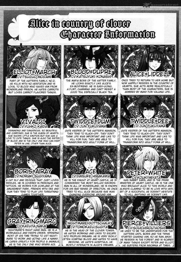Clover No Kuni No Alice Heart No Kishi 1 27