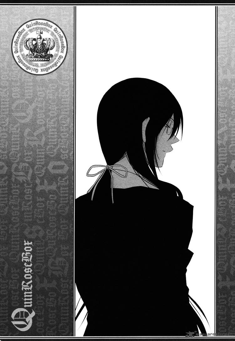 Clover No Kuni No Alice Heart No Kishi 1 28