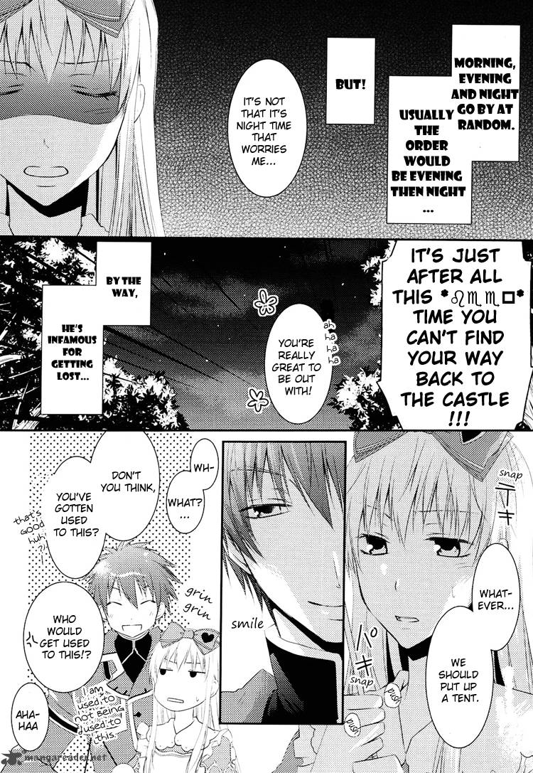 Clover No Kuni No Alice Heart No Kishi 1 30