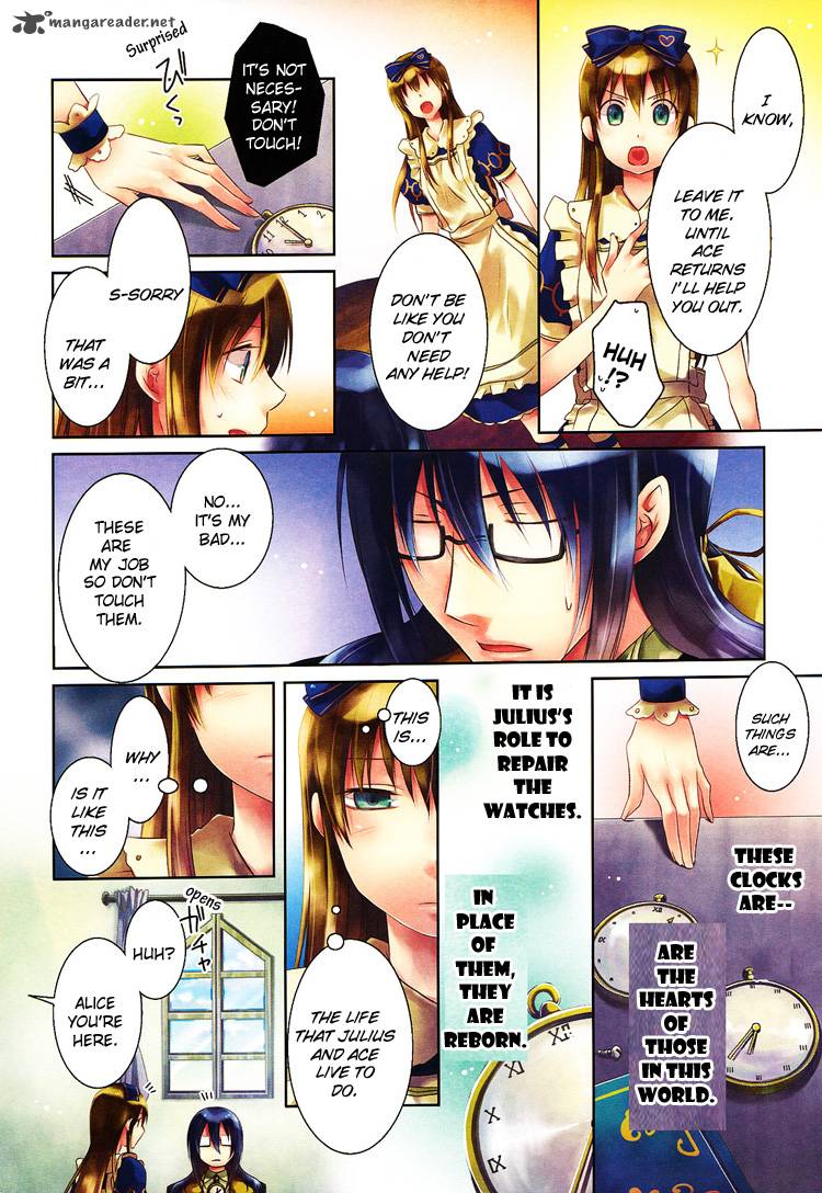 Clover No Kuni No Alice Heart No Kishi 1 4