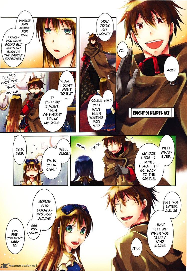 Clover No Kuni No Alice Heart No Kishi 1 5