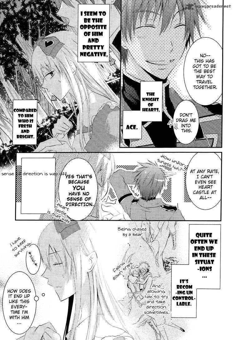 Clover No Kuni No Alice Heart No Kishi 1 8