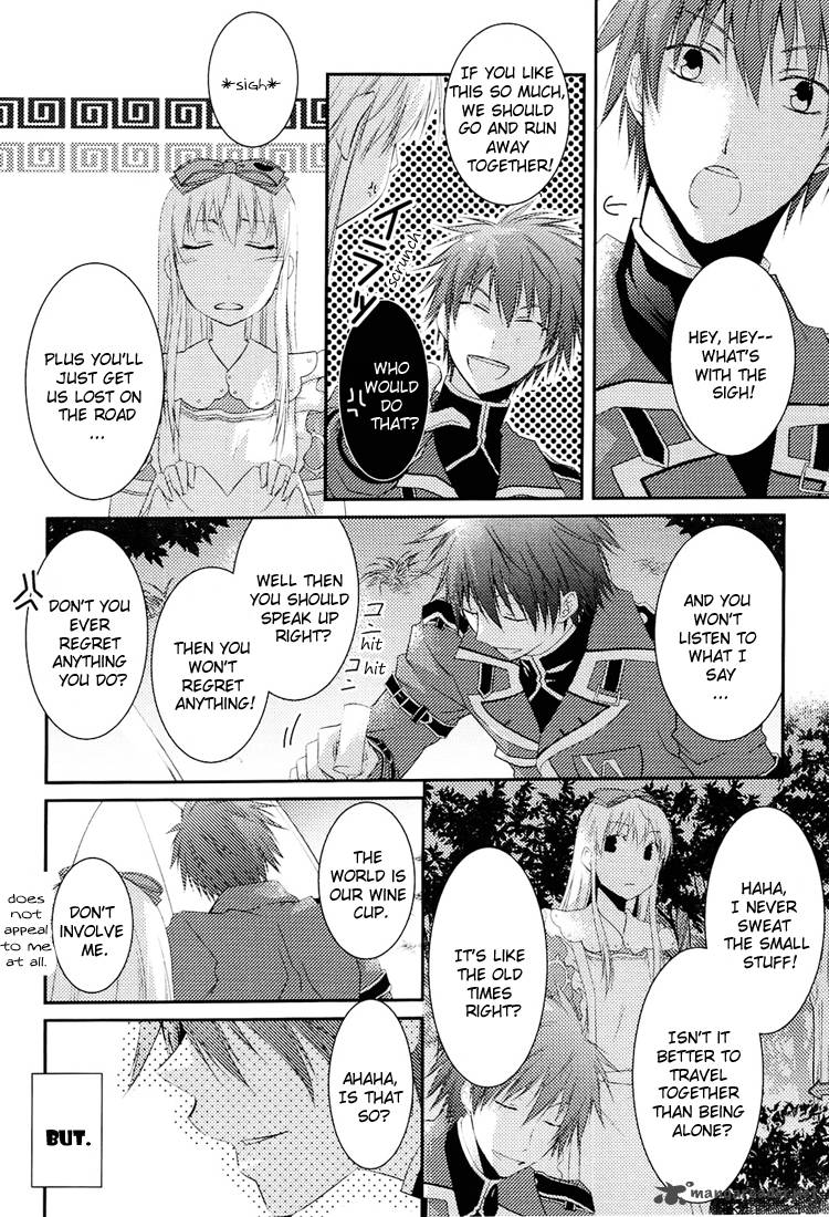 Clover No Kuni No Alice Heart No Kishi 1 9