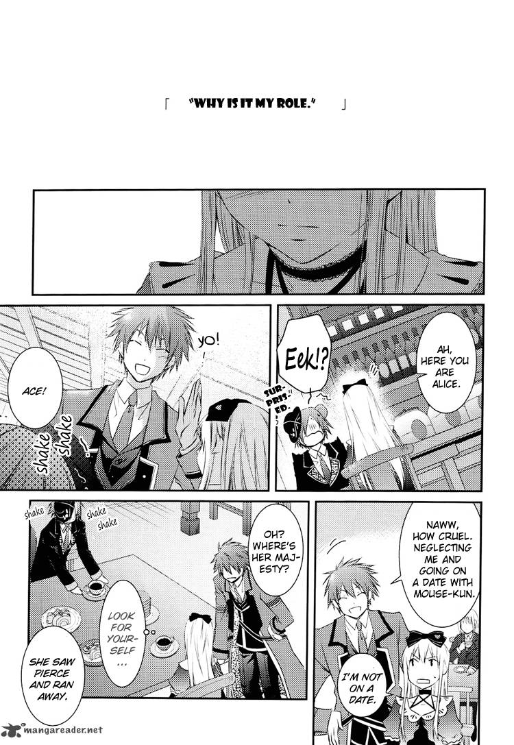 Clover No Kuni No Alice Heart No Kishi 2 1