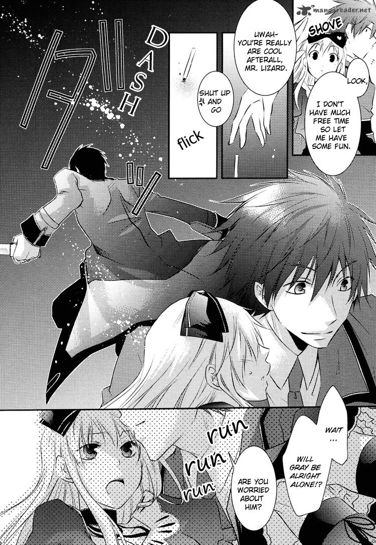 Clover No Kuni No Alice Heart No Kishi 2 10