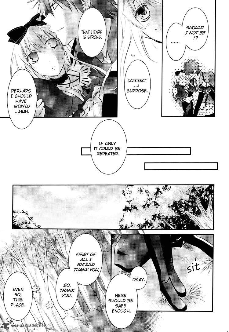 Clover No Kuni No Alice Heart No Kishi 2 11