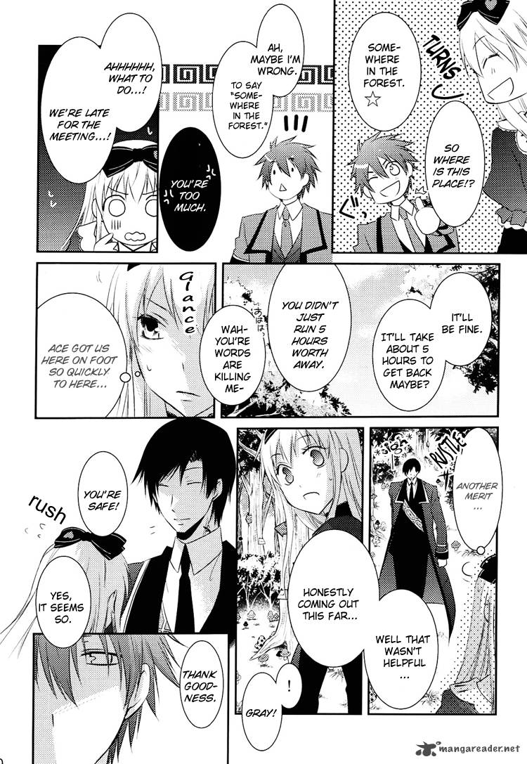 Clover No Kuni No Alice Heart No Kishi 2 12