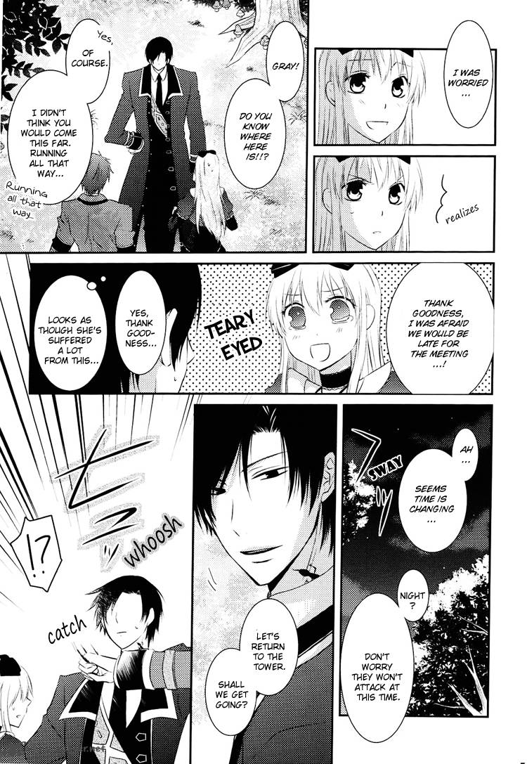 Clover No Kuni No Alice Heart No Kishi 2 13