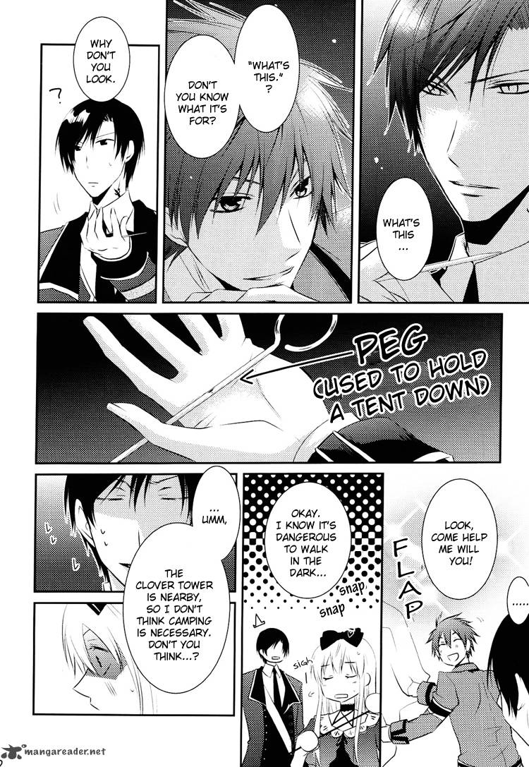 Clover No Kuni No Alice Heart No Kishi 2 14