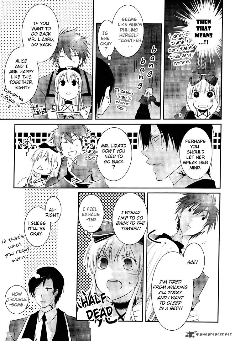Clover No Kuni No Alice Heart No Kishi 2 15