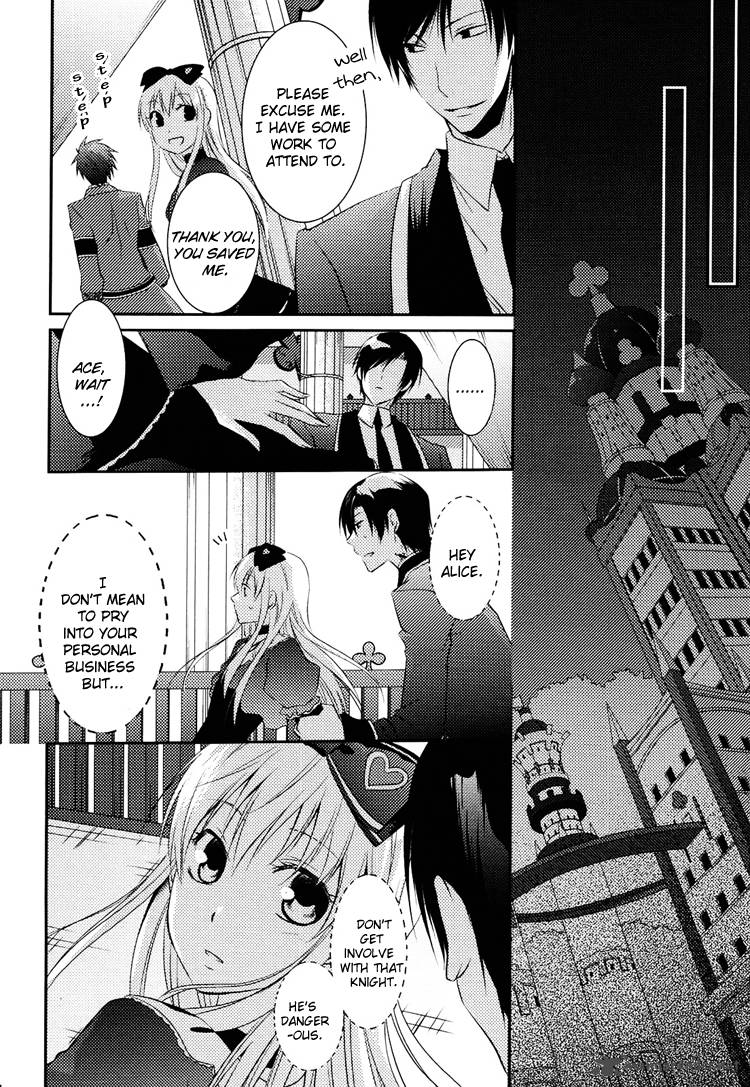 Clover No Kuni No Alice Heart No Kishi 2 16