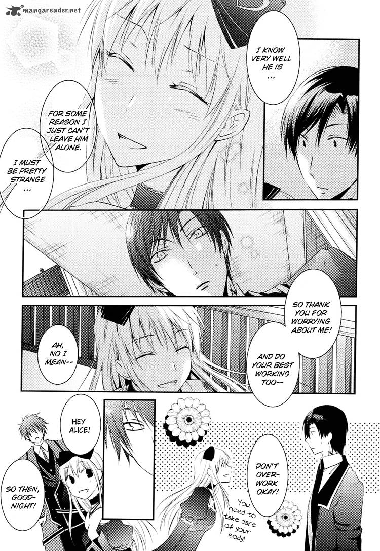 Clover No Kuni No Alice Heart No Kishi 2 17