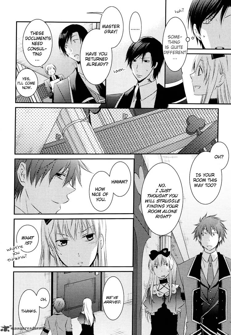 Clover No Kuni No Alice Heart No Kishi 2 18