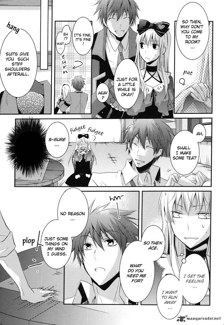 Clover No Kuni No Alice Heart No Kishi 2 19
