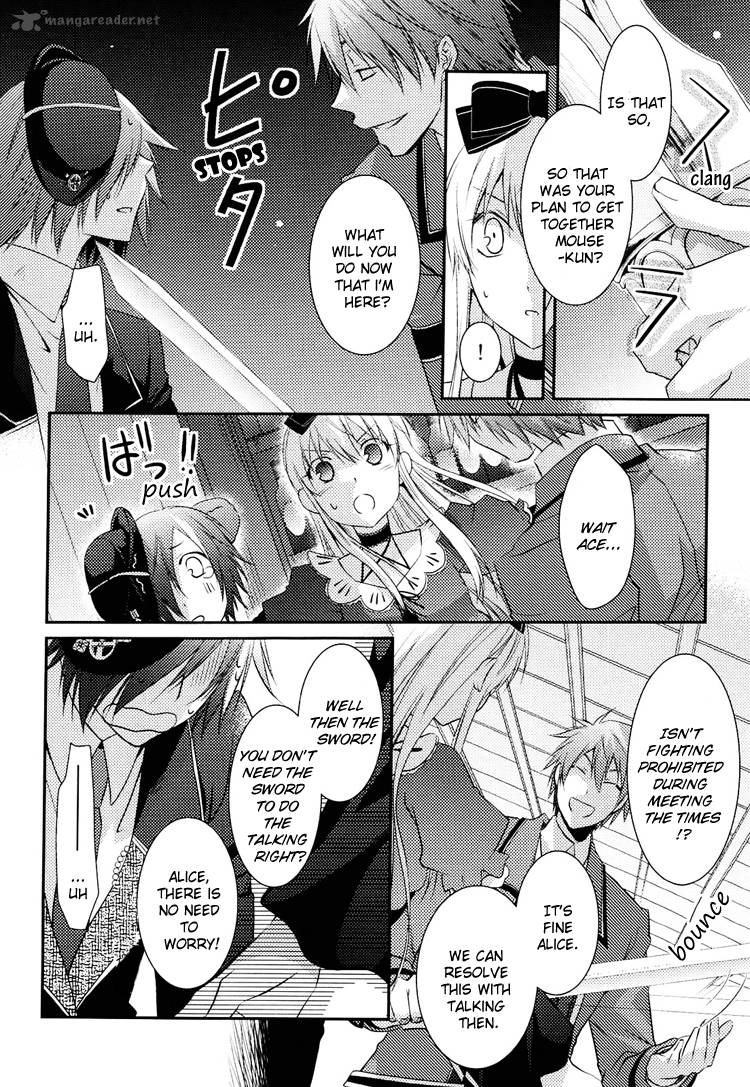 Clover No Kuni No Alice Heart No Kishi 2 2