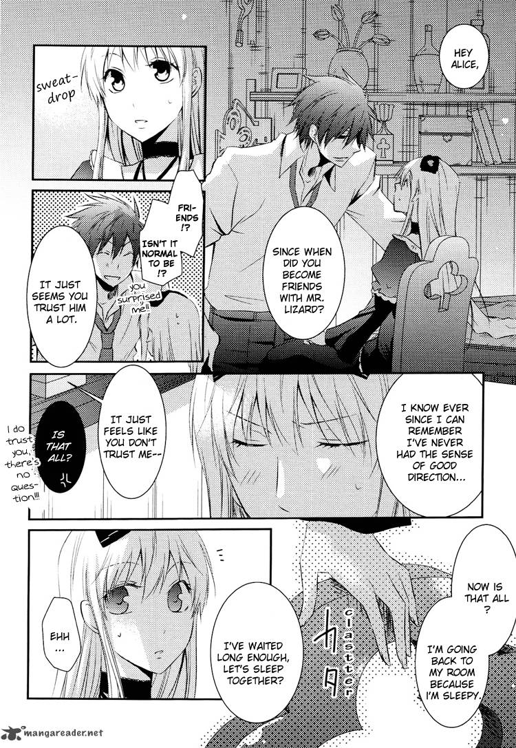 Clover No Kuni No Alice Heart No Kishi 2 20