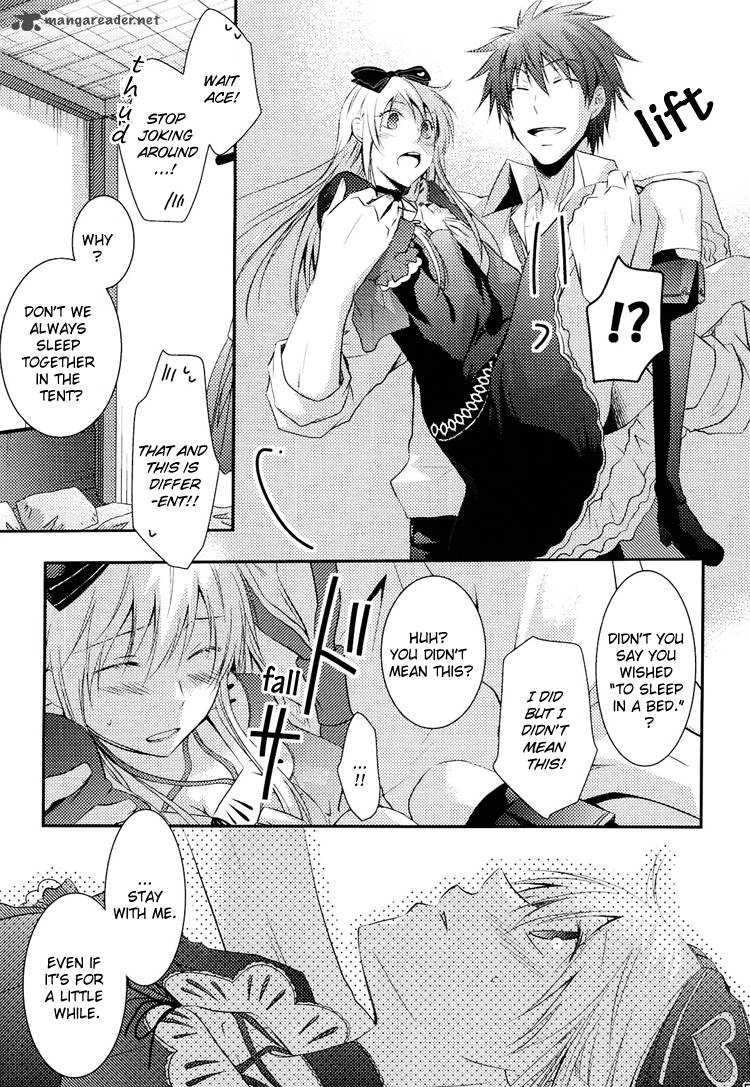 Clover No Kuni No Alice Heart No Kishi 2 21