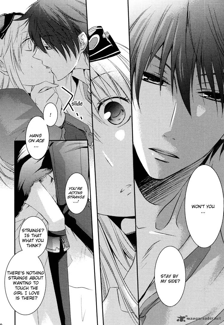 Clover No Kuni No Alice Heart No Kishi 2 22
