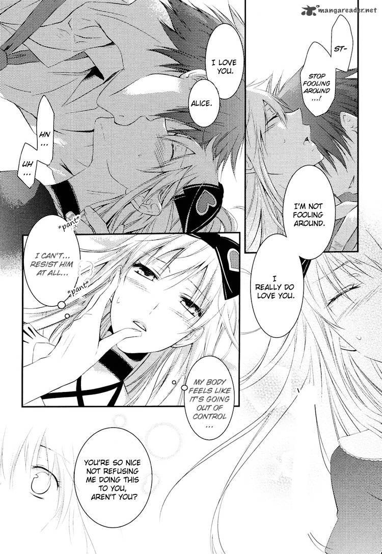 Clover No Kuni No Alice Heart No Kishi 2 23