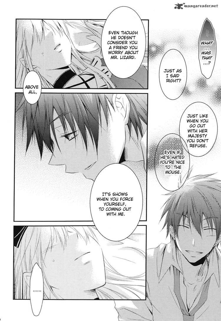 Clover No Kuni No Alice Heart No Kishi 2 24
