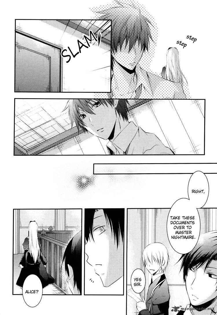 Clover No Kuni No Alice Heart No Kishi 2 26