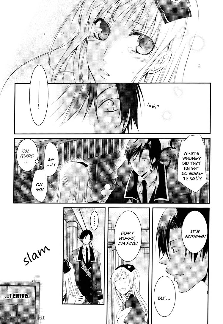Clover No Kuni No Alice Heart No Kishi 2 27