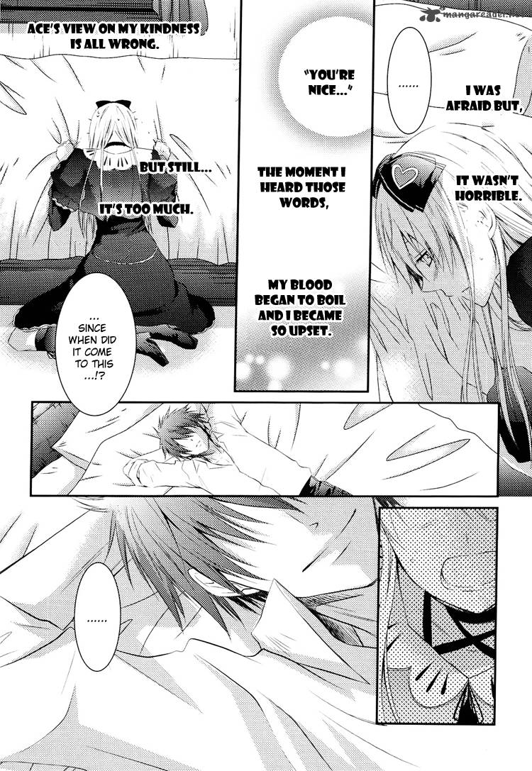 Clover No Kuni No Alice Heart No Kishi 2 28
